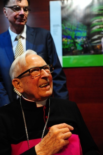 Gala z okazji 70. rocznicy święcen kapłańskich ks. Jerzego Bryły cz. 2