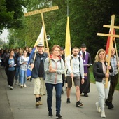 Już po raz 16. wyruszyli na pielgrzymi szlak.