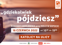 W Sopocie będą "Katolicy na ulicy"