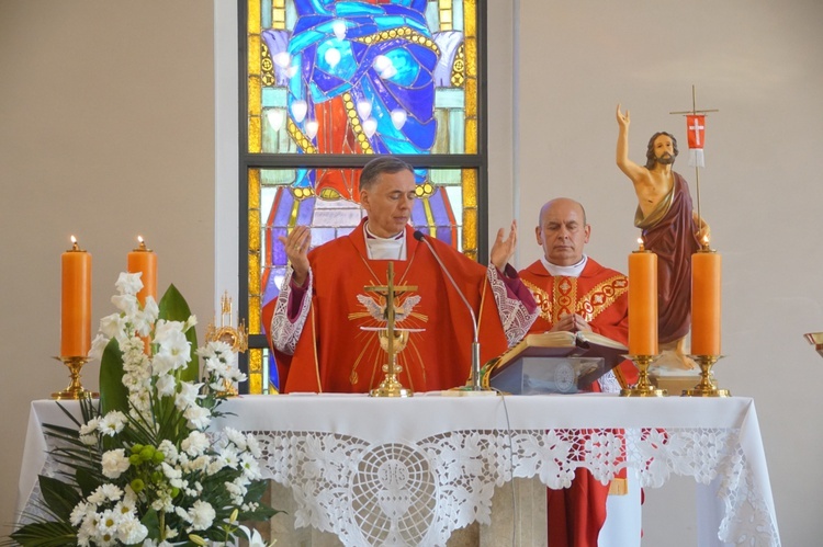 Bielawa. Napełnieni Duchem Świętym