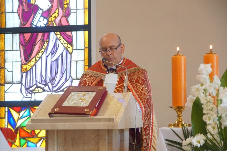 Bielawa. Napełnieni Duchem Świętym