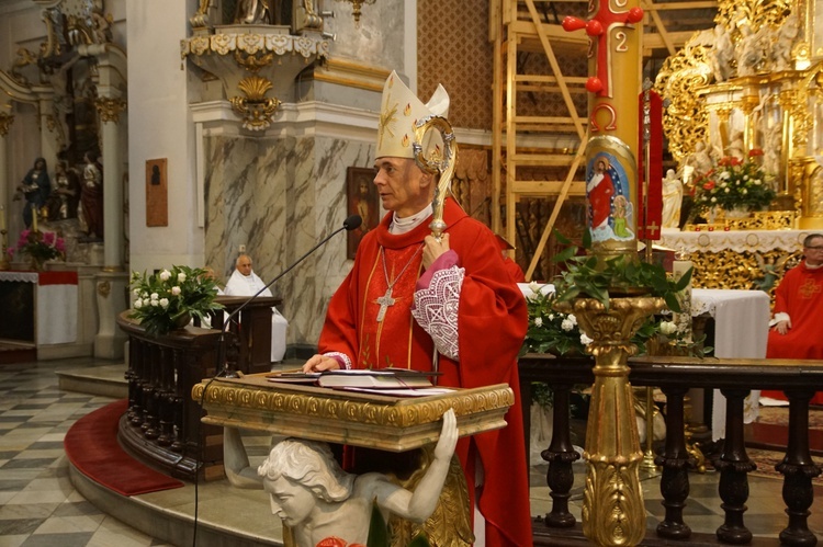 Bardo. Przyjęli sakrament bierzmowania 