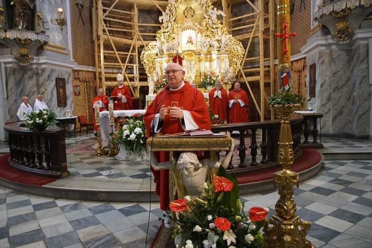 Bardo. Przyjęli sakrament bierzmowania 