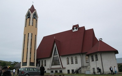 Kaplica w Naszacowicach