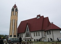 Kaplica w Naszacowicach