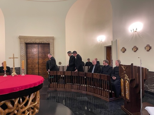 Nowi proboszczowie i administratorzy 