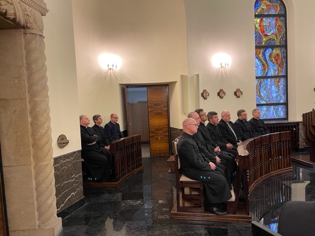 Nowi proboszczowie i administratorzy 