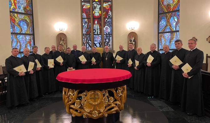 Archidiecezja katowicka. Zmiany personalne w parafiach