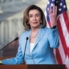 Nancy Pelosi jest przewodniczącą Izby Reprezentantów.