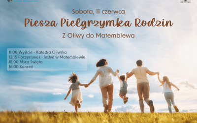 Idźmy rodzinnie do Matemblewa