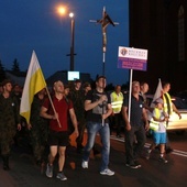 Pątnicy wyruszą po Apelu Jasnogórskim z kościoła MB Częstochowskiej.