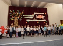 W WSD w Łowiczu odbył sie konkurs dla przedszkolaków. 