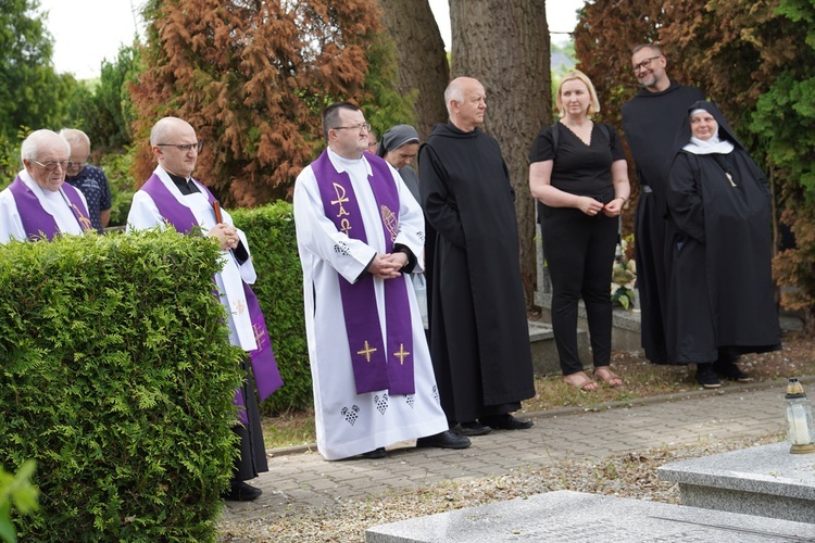 Odeszła do Pana s. Maria Bernarda Kalisz