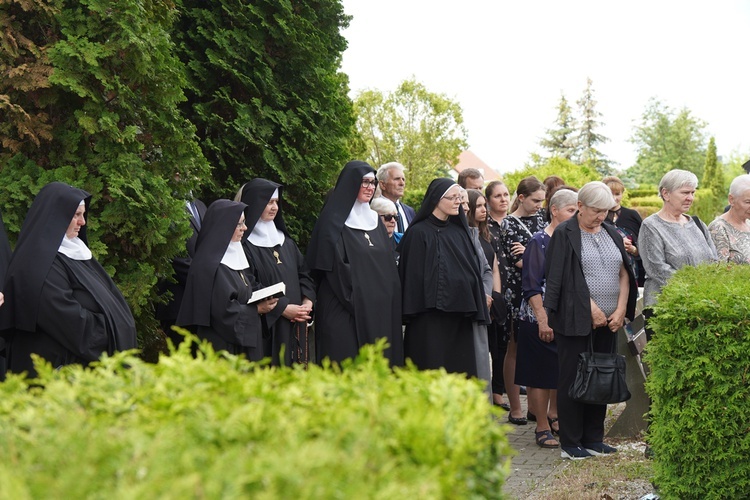 Odeszła do Pana s. Maria Bernarda Kalisz