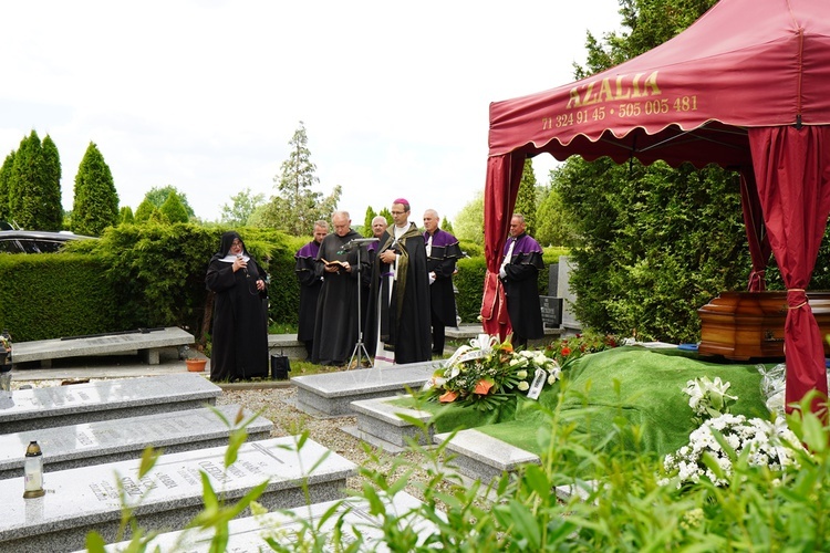 Odeszła do Pana s. Maria Bernarda Kalisz