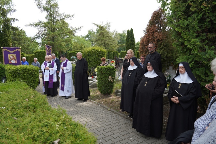 Odeszła do Pana s. Maria Bernarda Kalisz