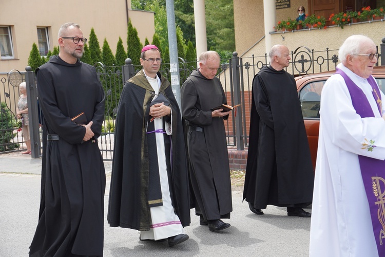 Odeszła do Pana s. Maria Bernarda Kalisz