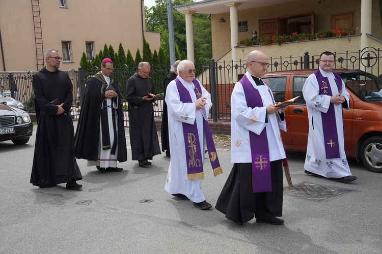 Odeszła do Pana s. Maria Bernarda Kalisz