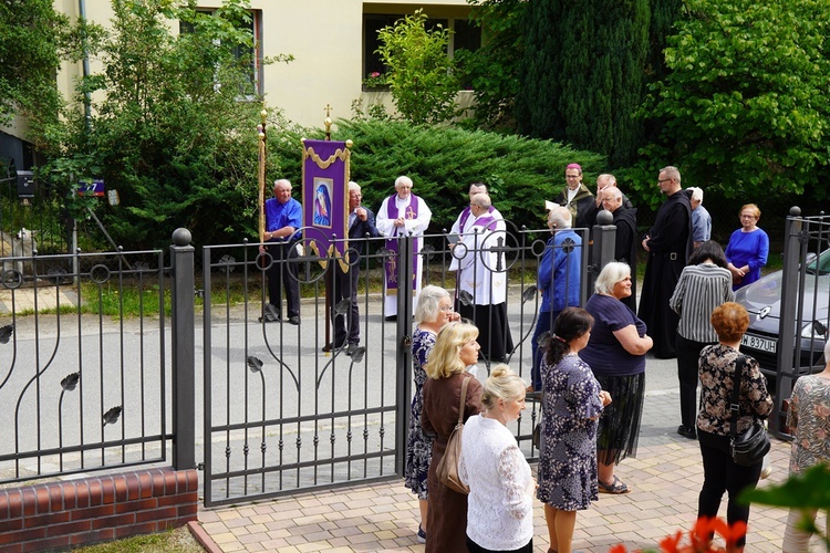 Odeszła do Pana s. Maria Bernarda Kalisz