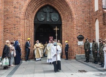 Centralna procesja w Boże Ciało wraca na ulice miasta 