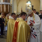 25. rocznica sakry biskupiej Jana Ozgi