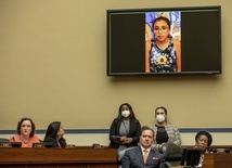 USA: Dziewczynka, która przeżyła masakrę w Uvalde, wystąpiła w Kongresie