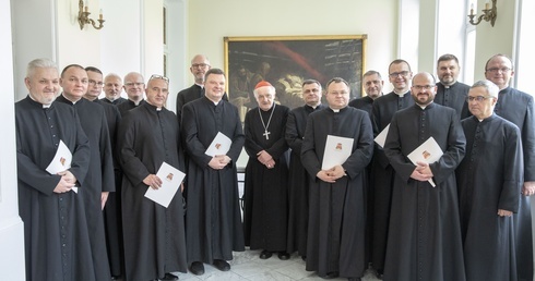 1 lipca obejmą nowe parafie