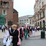 XVI Zjazd Rodziny Szkół Jadwiżańskich - cz. 1