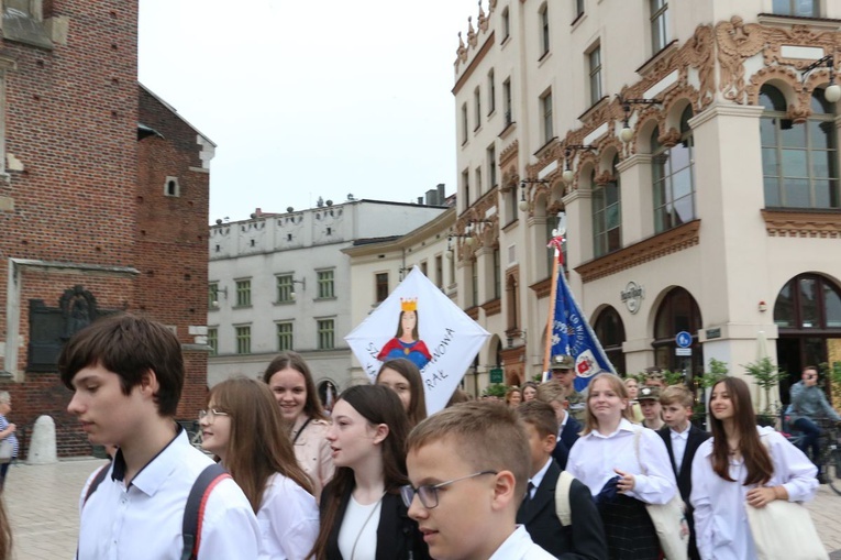 XVI Zjazd Rodziny Szkół Jadwiżańskich - cz. 1