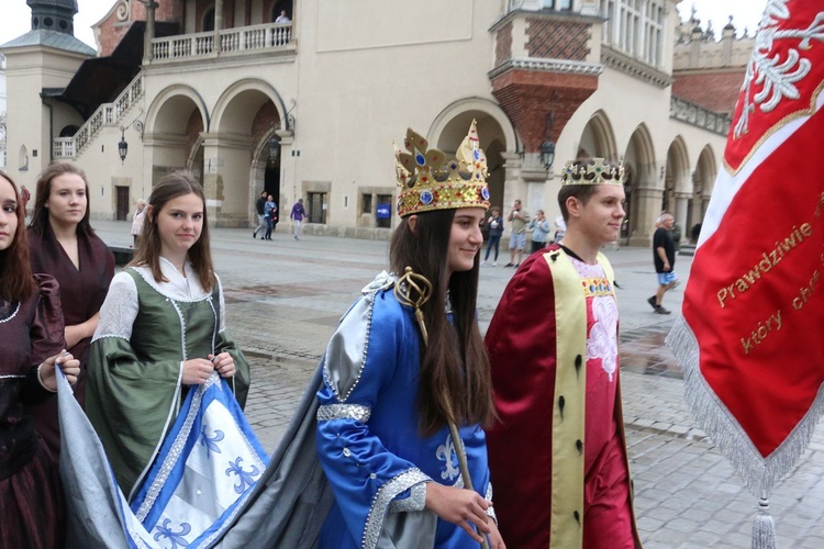 XVI Zjazd Rodziny Szkół Jadwiżańskich - cz. 1