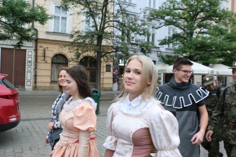 XVI Zjazd Rodziny Szkół Jadwiżańskich - cz. 1