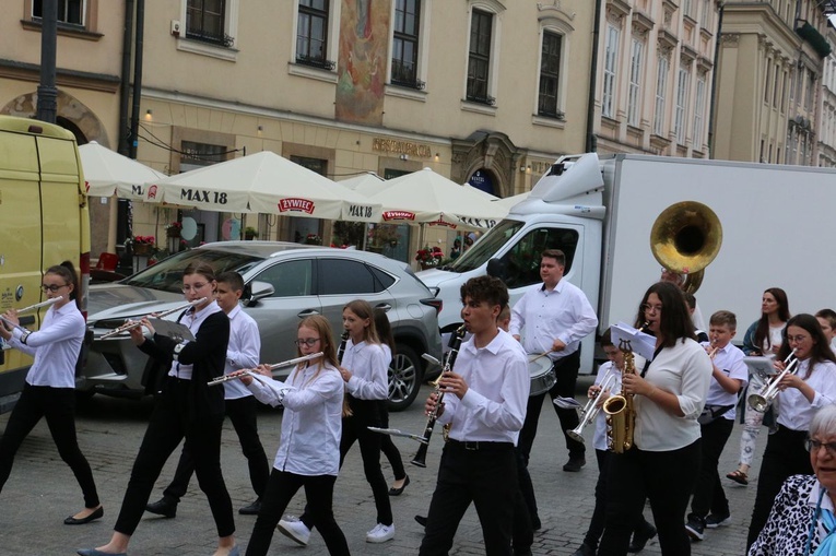 XVI Zjazd Rodziny Szkół Jadwiżańskich - cz. 1