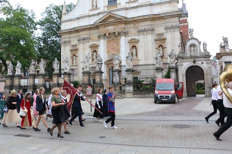 XVI Zjazd Rodziny Szkół Jadwiżańskich - cz. 1