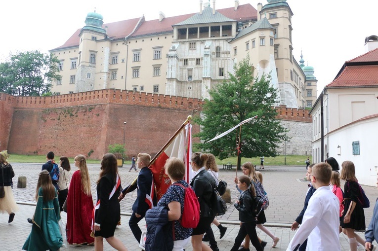 XVI Zjazd Rodziny Szkół Jadwiżańskich - cz. 1