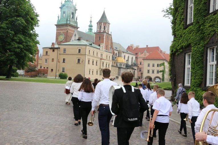 XVI Zjazd Rodziny Szkół Jadwiżańskich - cz. 1