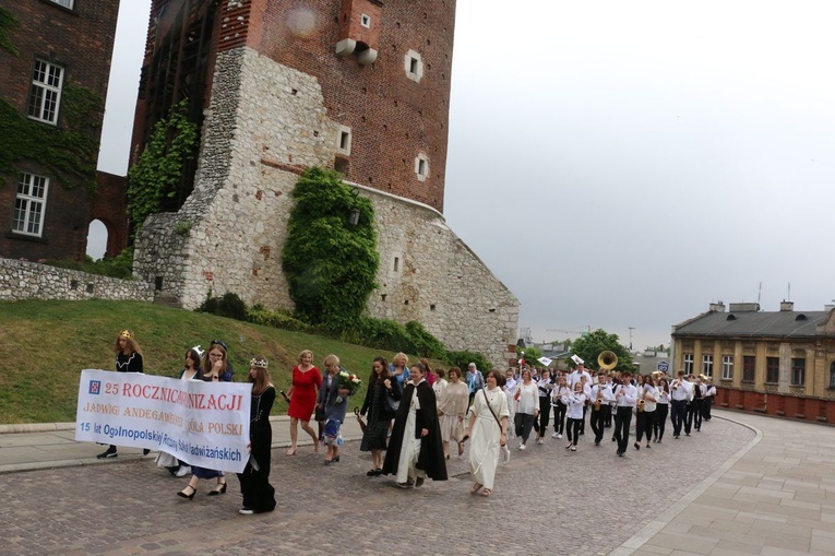 XVI Zjazd Rodziny Szkół Jadwiżańskich - cz. 1