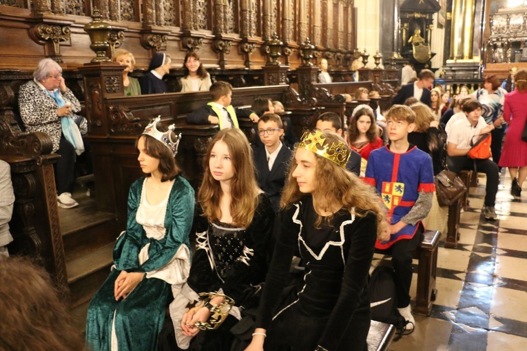 XVI Zjazd Rodziny Szkół Jadwiżańskich - cz. 1