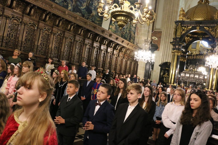 XVI Zjazd Rodziny Szkół Jadwiżańskich - cz. 1