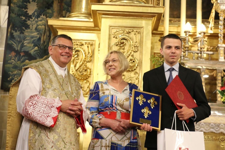 XVI Zjazd Rodziny Szkół Jadwiżańskich - cz. 1