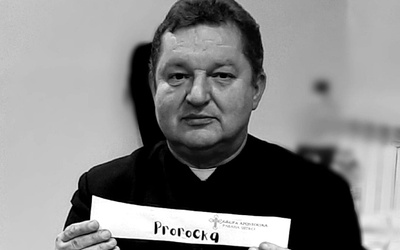 Tragiczna śmierć ks. Wacława Pateraka