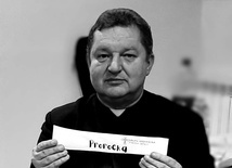 Tragiczna śmierć ks. Wacława Pateraka