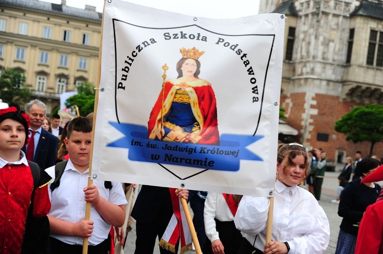 XVI Zjazd Rodziny Szkół Jadwiżańskich - cz. 2