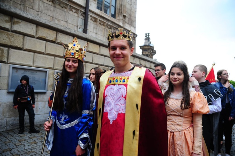 XVI Zjazd Rodziny Szkół Jadwiżańskich - cz. 2