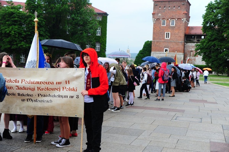 XVI Zjazd Rodziny Szkół Jadwiżańskich - cz. 2