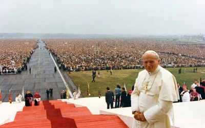 35 lat temu Jan Paweł II odwiedził Lublin