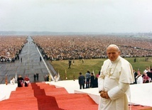 35 lat temu Jan Paweł II odwiedził Lublin