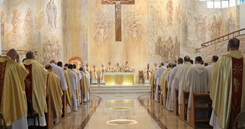 Dzień modlitw o uświęcenie kapłanów 