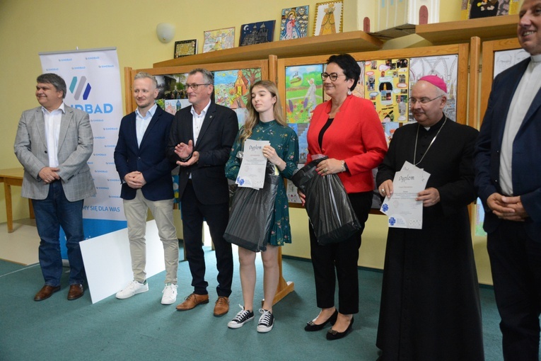 Gala konkursów katechetycznych