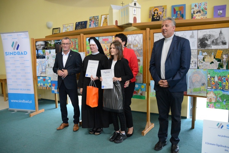 Gala konkursów katechetycznych