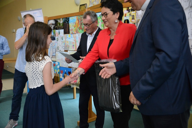 Gala konkursów katechetycznych
